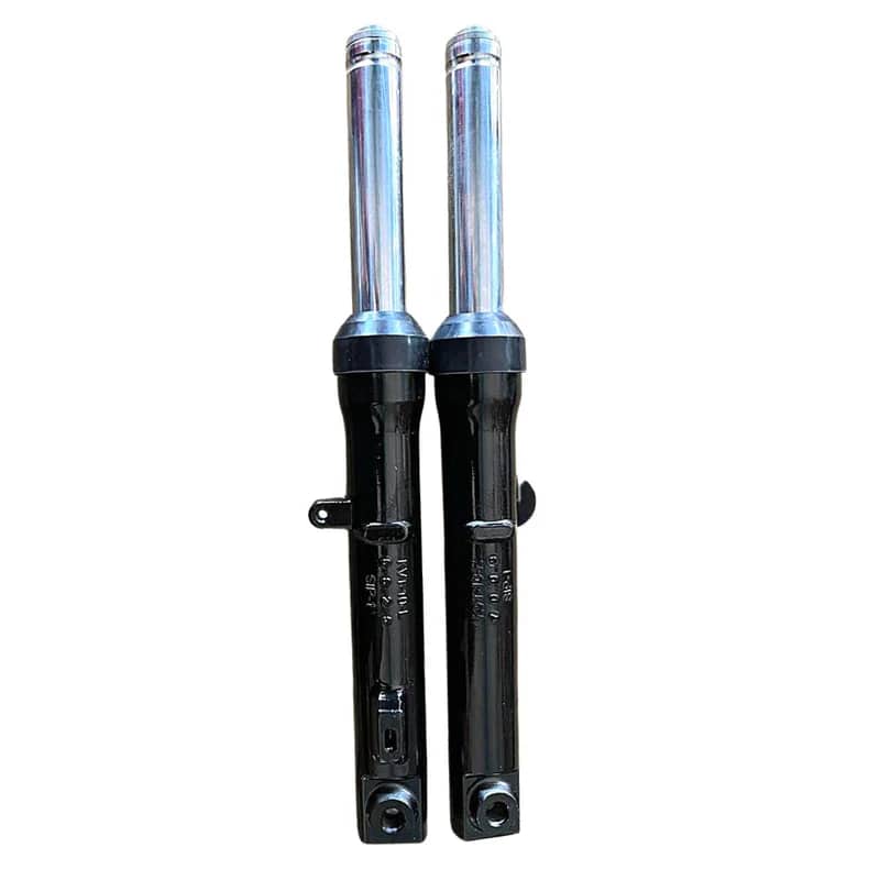 TVS Apache RTR 160 Front shock absorbers / fork — two-wheeler spare part for export